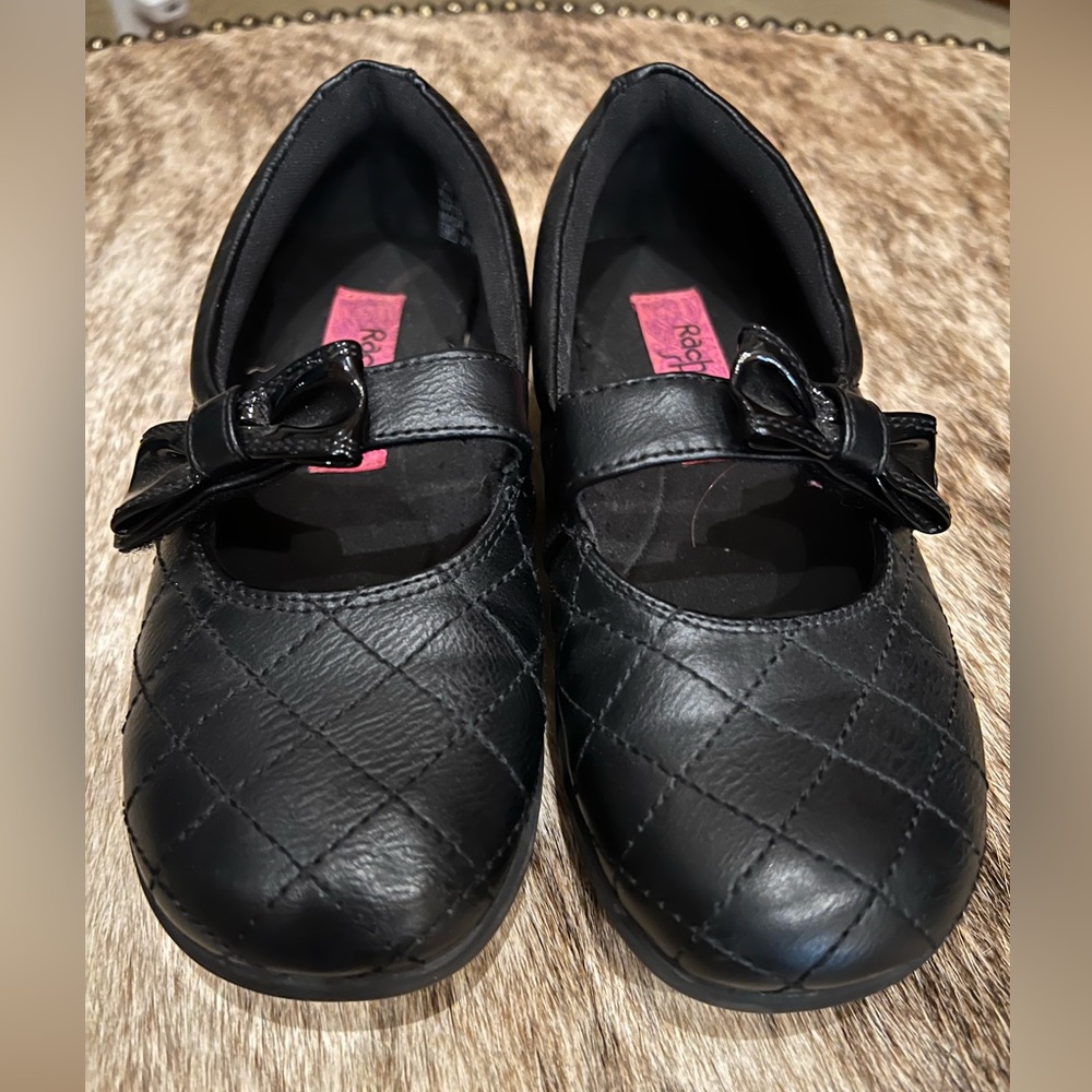 Black Rachel Shoes
